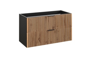 cabinet under washbasin Loki 100x46x57 cm