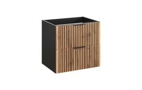 cabinet under washbasin Loki 60x46x57 cm