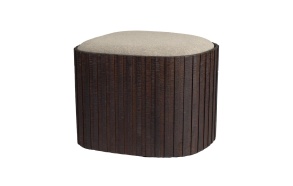 Storage Pouf Bay Low