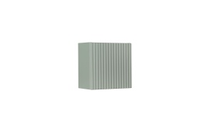 upper cabinet Stripes Green 30x30x19 cm
