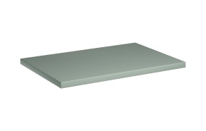 worktop Stripes Green 2.5x60x40 cm