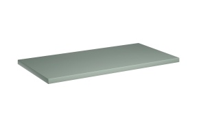 worktop Stripes Green 2.5x80x40 cm