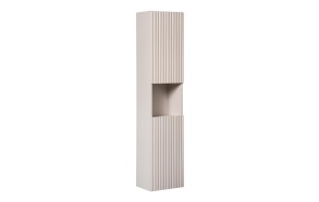 vannitoakapp Nova 140x30x25 cm, cashmere