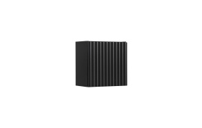upper cabinet Nova 30x19x30 cm, mat black