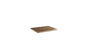 worktop Nova 50x40x2.5 cm, oak