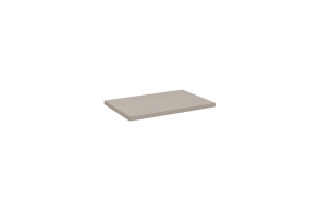 worktop Nova 60x40x2.5 cm, cashmere