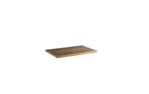 worktop Nova 60x40x2.5 cm, oak