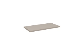 worktop Nova 80x40x2.5 cm, cashmere