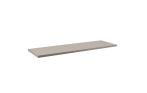 worktop Nova 120x40x2.5 cm, cashmere