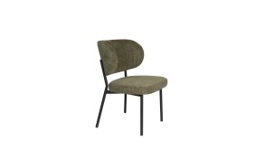 Sanne Chair Green Grey