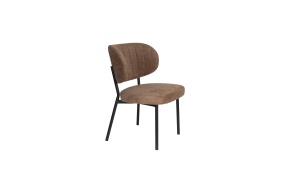 Sanne Chair Orange Grey