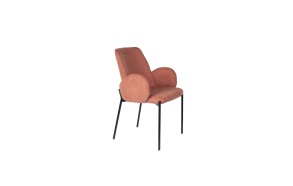 Tjarda Chair Old Pink