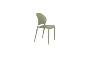 Sjoerd Outdoor Chair Green