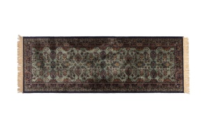 Vaip Raz 240x80 Green