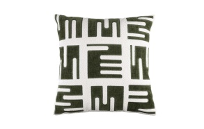 Clyde Cushion Green