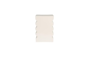 Tumba Curves Shiny Beige