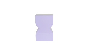 Stool Cones Shiny Lilac