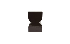 Tumba Cones Shiny Brown