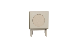 Side Table / Bedstand Twin