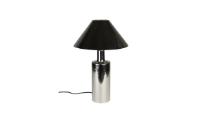 Table lamp Wonders Shiny Silver