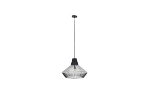 Pendant Lamp Fairy Stone Grey