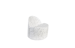 Tugitool Bloom White-Terrazzo