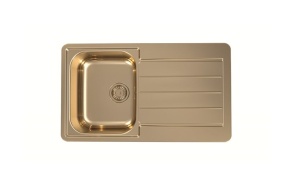 köögivalamu Line 20 - Monarch, pronks, 86x50 cm