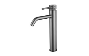 kõrge valamusegisti Ribbd, gunmetal