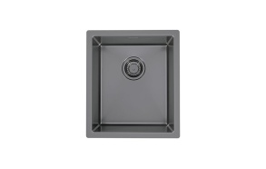 kitchen sink Quadrix 20 Monarch, antrachite