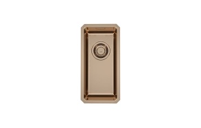 kitchen sink Kombino 10 Monarch, copper