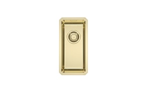 kitchen sink Kombino 10 Monarch, gold