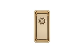kitchen sink Kombino 10 Monarch, bronze
