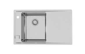 kitchen sink Stricto 10, basin on left
