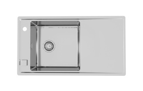 kitchen sink Stricto 10, reversible