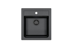 kitchen sink Atrox 20 All Black,  G91 (black)