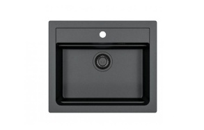 kitchen sink Atrox 30 All Black,  G91 (black)