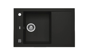 kitchen sink Formic 30  G90 (deep black)
