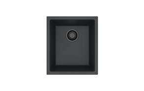 köögivalamu Omni 10 All Black, värv G90 (deep black)