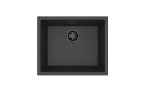 kitchen sink Omni 30 All Black,  G90 (deep black)