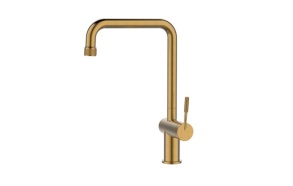 kitchen mixer Flora, bronze