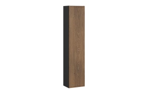 High Cabinet Castello, 1 door, 140x30x25.5 cm