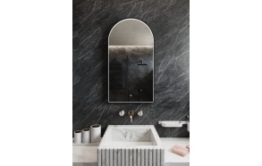 LED peegel Arch 50x90 cm