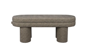 Fern Bench Black