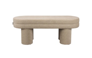 Fern Bench Beige