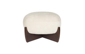 Emilius Pouf Beige