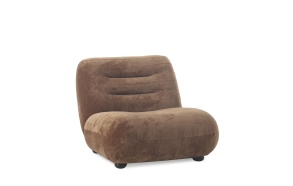 tugitool Wyatt Velours Chocolate