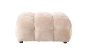 tumba Hackman Velours Beige