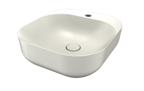 valamu Pool 3, valge