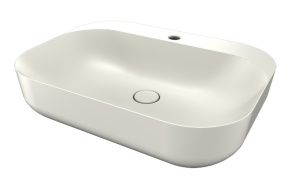valamu Pool 4, valge