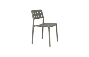Outdoor Chair Serra Grey